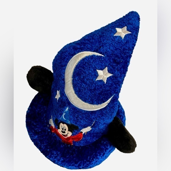 Copy-Disney Parks Mickey Mouse Fantasia Sorcerer’s Hat Size Small main image 4
